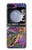 S1240 Bali Painting Case For Samsung Galaxy Z Flip 5