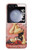 S1669 Pinup Girl Vintage Case For Samsung Galaxy Z Flip 5