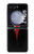 S1805 Black Suit Case For Samsung Galaxy Z Flip 5