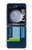 S1847 Periodic Table Case For Samsung Galaxy Z Flip 5