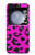 S1850 Pink Leopard Pattern Case For Samsung Galaxy Z Flip 5