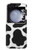S2096 Seamless Cow Pattern Case For Samsung Galaxy Z Flip 5