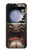 S2112 Hannya Demon Mask Case For Samsung Galaxy Z Flip 5
