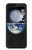 S2266 Earth Planet Space Star nebula Case For Samsung Galaxy Z Flip 5
