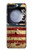 S2349 Old American Flag Case For Samsung Galaxy Z Flip 5 S2349 Old American Flag Case For Samsung Galaxy Z Flip 5