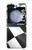 S2408 Checkered Winner Flag Case For Samsung Galaxy Z Flip 5