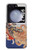 S2496 Japan Art Utagawa Kuniyoshi Tamatori Case For Samsung Galaxy Z Flip 5