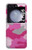 S2525 Pink Camo Camouflage Case For Samsung Galaxy Z Flip 5