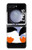 S2631 Cute Baby Penguin Case For Samsung Galaxy Z Flip 5
