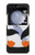 S2631 Cute Baby Penguin Case For Samsung Galaxy Z Flip 5