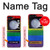 S2683 Rainbow LGBT Pride Flag Case For Samsung Galaxy Z Flip 5