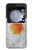 S2695 Fried Egg Case For Samsung Galaxy Z Flip 5
