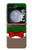 S2762 Green Head Mallard Duck Tuxedo Cartoon Case For Samsung Galaxy Z Flip 5