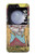 S2763 Lovers Tarot Card Case For Samsung Galaxy Z Flip 5