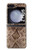 S2875 Rattle Snake Skin Graphic Printed Case For Samsung Galaxy Z Flip 5