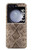 S2875 Rattle Snake Skin Graphic Printed Case For Samsung Galaxy Z Flip 5