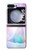 S2992 Princess Pastel Silhouette Case For Samsung Galaxy Z Flip 5