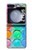 S3235 Watercolor Mixing Case For Samsung Galaxy Z Flip 5 S3235 Watercolor Mixing Case For Samsung Galaxy Z Flip 5