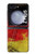 S3303 Germany Flag Vintage Football Graphic Case For Samsung Galaxy Z Flip 5 S3303 Germany Flag Vintage Football Graphic Case For Samsung Galaxy Z Flip 5