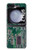S3519 Electronics Circuit Board Graphic Case For Samsung Galaxy Z Flip 5