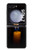 S3530 Buddha Candle Burning Case For Samsung Galaxy Z Flip 5