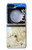 S3794 Arctic Polar Bear and Seal Paint Case For Samsung Galaxy Z Flip 5