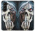 S0222 Skull Pentagram Case For Samsung Galaxy Z Fold 5