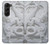 S0386 Dragon Carving Case For Samsung Galaxy Z Fold 5