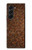 S0542 Rust Texture Case For Samsung Galaxy Z Fold 5