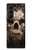 S0552 Skull Case For Samsung Galaxy Z Fold 5
