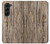 S0600 Wood Graphic Printed Case For Samsung Galaxy Z Fold 5