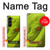 S0785 Green Snake Case For Samsung Galaxy Z Fold 5