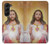 S0798 Jesus Case For Samsung Galaxy Z Fold 5