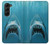 S0830 White Shark Case For Samsung Galaxy Z Fold 5