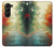 S0913 Road Through The Woods Case For Samsung Galaxy Z Fold 5