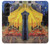 S0929 Van Gogh Cafe Terrace Case For Samsung Galaxy Z Fold 5