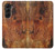 S1140 Wood Skin Graphic Case For Samsung Galaxy Z Fold 5