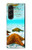 S1679 Starfish Sea Beach Case For Samsung Galaxy Z Fold 5