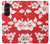 S1949 Hawaiian Hibiscus Pattern Case For Samsung Galaxy Z Fold 5