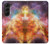 S1963 Nebula Rainbow Space Case For Samsung Galaxy Z Fold 5
