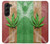 S2109 Smoke Reggae Rasta Flag Case For Samsung Galaxy Z Fold 5