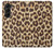S2204 Leopard Pattern Graphic Printed Case For Samsung Galaxy Z Fold 5