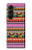 S2292 Aztec Tribal Pattern Case For Samsung Galaxy Z Fold 5