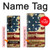 S2349 Old American Flag Case For Samsung Galaxy Z Fold 5