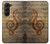 S2368 Sheet Music Notes Case For Samsung Galaxy Z Fold 5