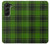 S2373 Tartan Green Pattern Case For Samsung Galaxy Z Fold 5