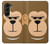S2721 Cute Grumpy Monkey Cartoon Case For Samsung Galaxy Z Fold 5