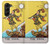 S2810 Tarot Card The Fool Case For Samsung Galaxy Z Fold 5