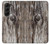 S2844 Old Wood Bark Graphic Case For Samsung Galaxy Z Fold 5