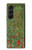 S2872 Gustav Klimt Poppy Field Case For Samsung Galaxy Z Fold 5